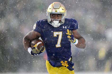 College Football Win Totals: Predictions for Notre Dame and .